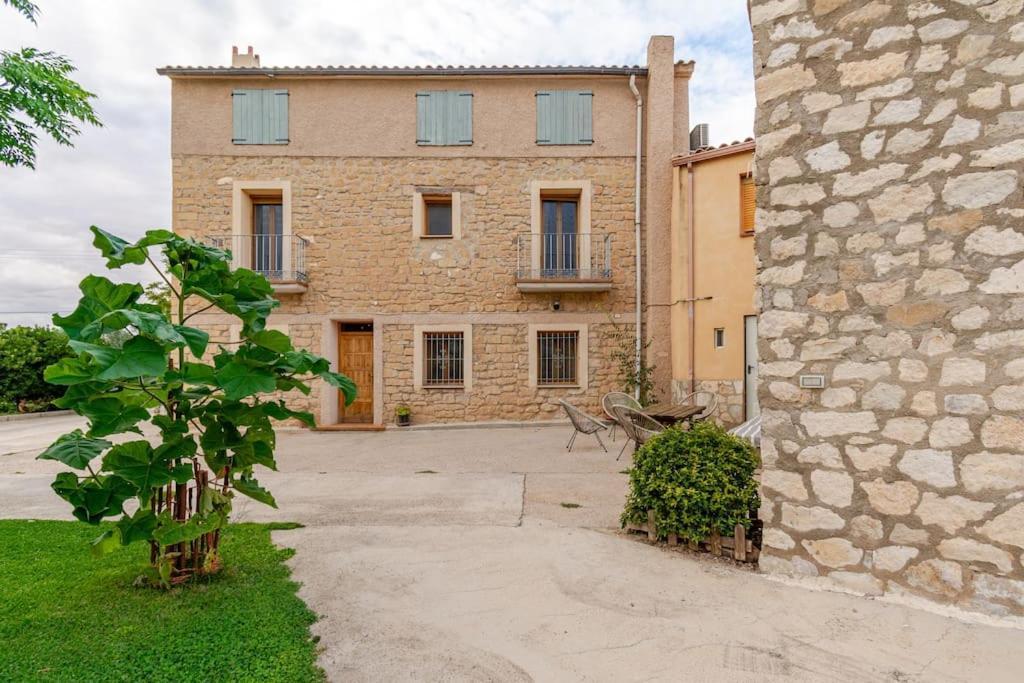 Casa Rural Torre Gil Alcañiz Exterior foto
