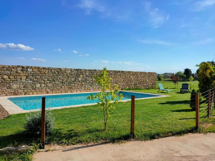 Casa Rural Torre Gil Alcañiz Exterior foto